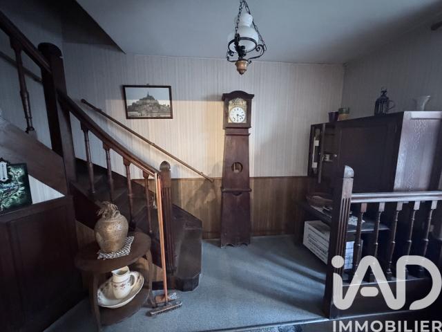Maison vente à Châteauponsac, Haute-Vienne