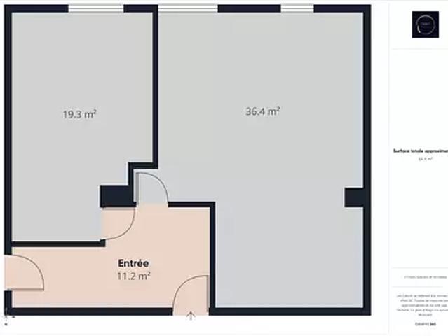 Appartement vente à Arles, La Salle Les Alpes