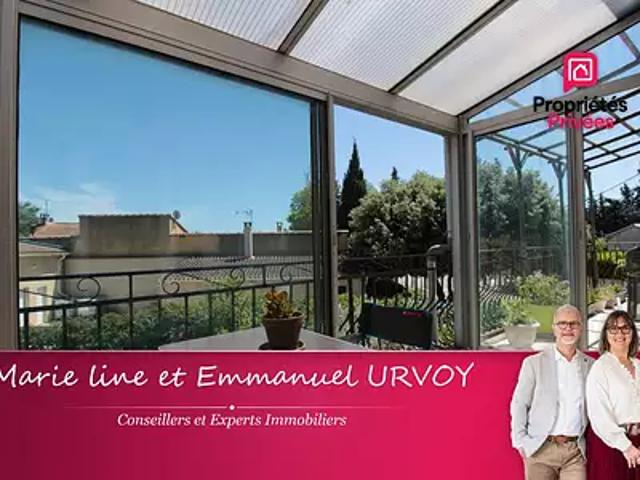 Appartement vente à Clos Vert, Noves