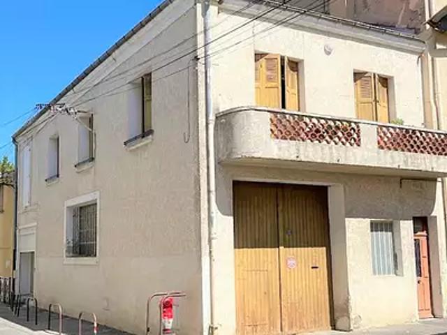 Maison vente à Arles, La Salle Les Alpes
