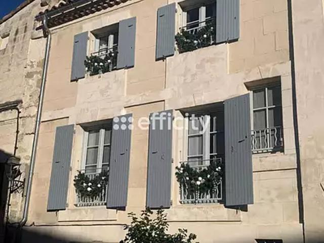 Maison vente à Arles, La Salle Les Alpes