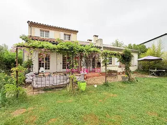 Maison vente à Châteaurenard, Bouches-du-Rhône