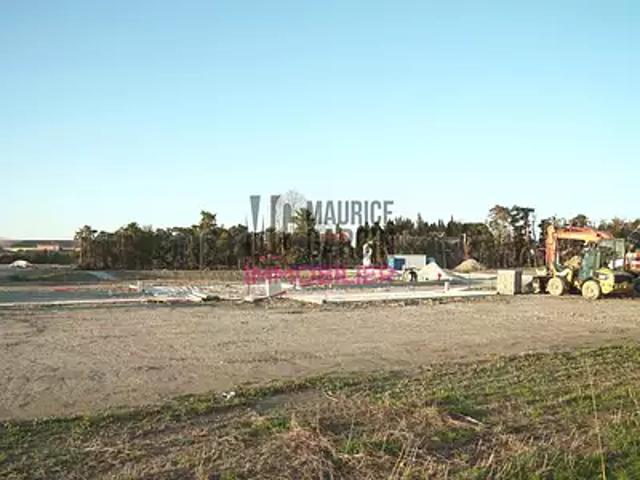 Terrain vente à Arles, La Salle Les Alpes