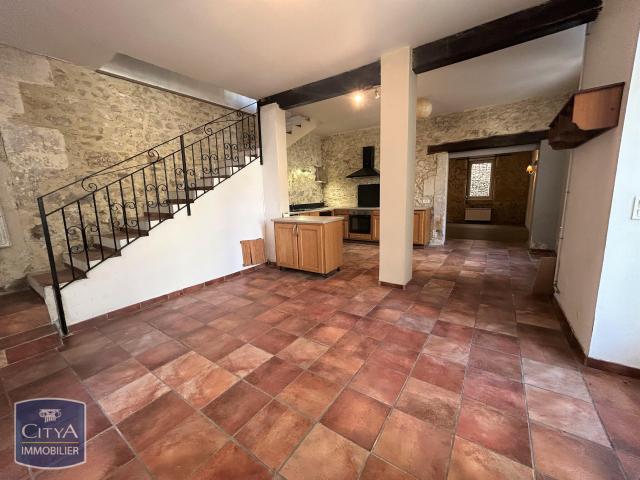 Maison vente à Arles, La Salle Les Alpes