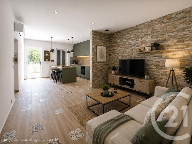 Maison vente à Arles, La Salle Les Alpes