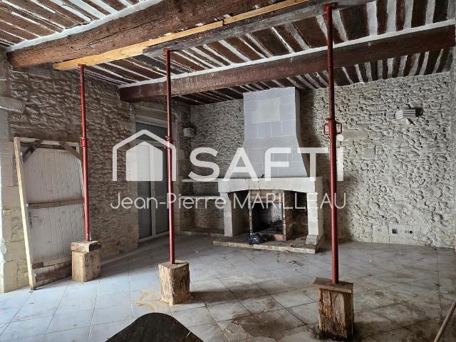 Maison vente à Arles, La Salle Les Alpes
