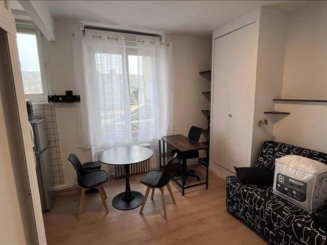 Studio location à Le Rochat, Châteauroux