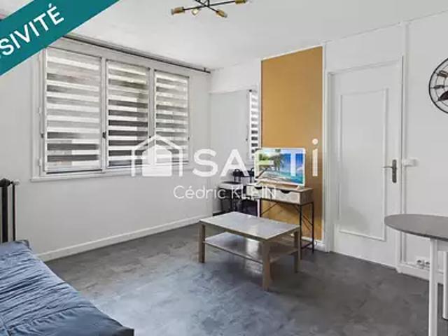 Appartement vente à Châteauroux