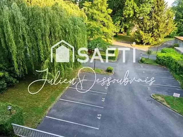 Appartement vente à Châteauroux