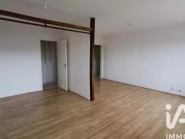Appartement vente à Châteauroux