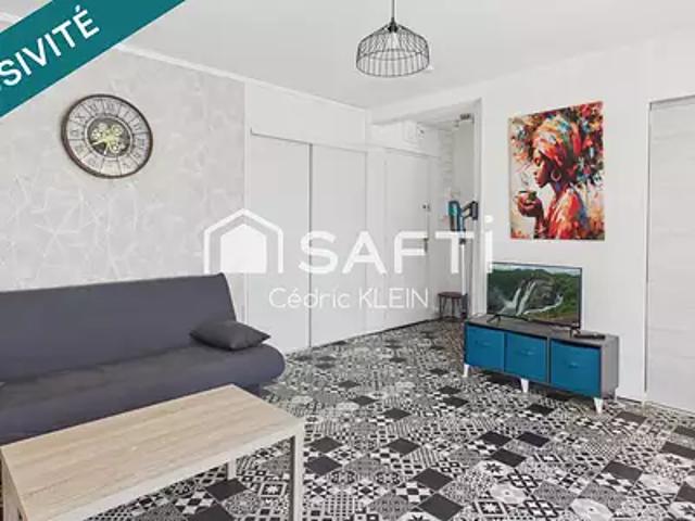 Appartement vente à Châteauroux