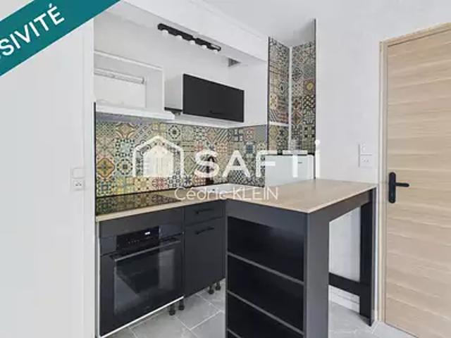Appartement vente à Châteauroux