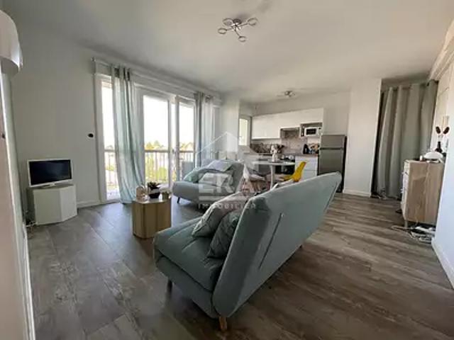 Appartement vente à Châteauroux