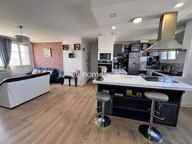 Appartement vente à Châteauroux