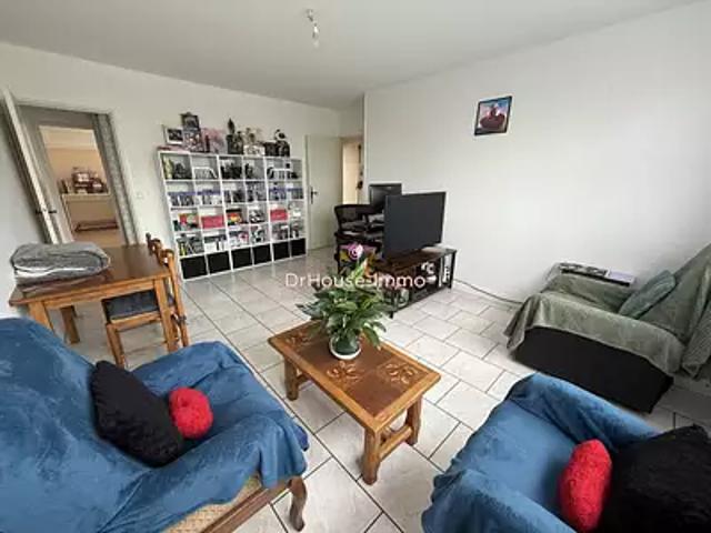Appartement vente à Châteauroux