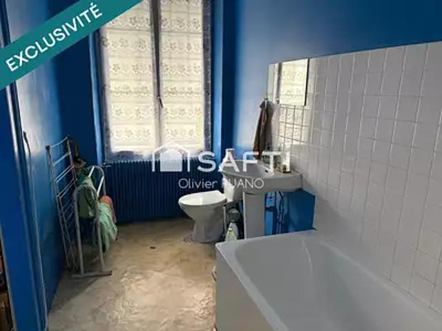 Appartement vente à Châteauroux