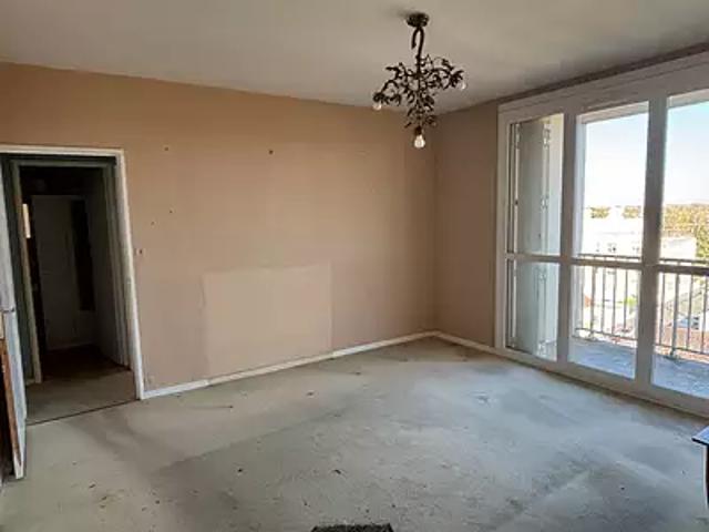Appartement vente à Châteauroux