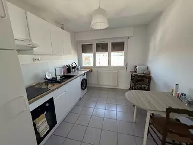 Appartement vente à Châteauroux