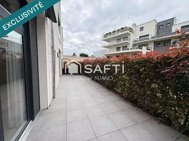 Appartement vente à Châteauroux