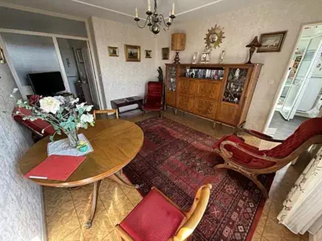 Appartement vente à Châteauroux