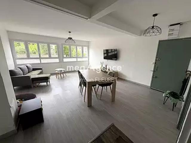 Appartement vente à Châteauroux