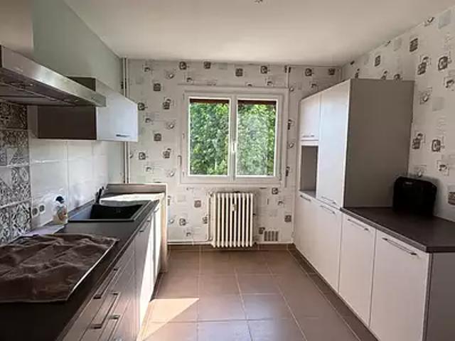 Appartement vente à Châteauroux