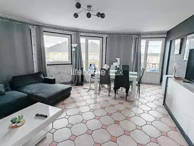 Appartement vente à Châteauroux