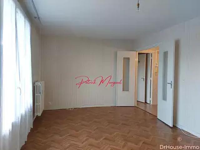 Appartement vente à Châteauroux