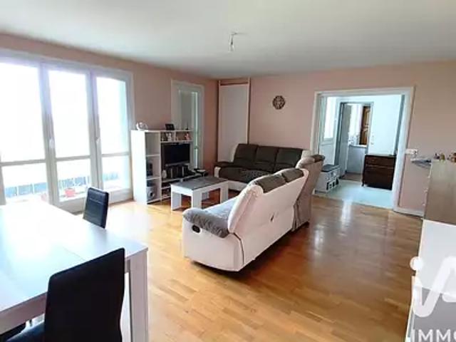Appartement vente à Châteauroux