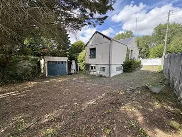 Maison vente à Châteauroux