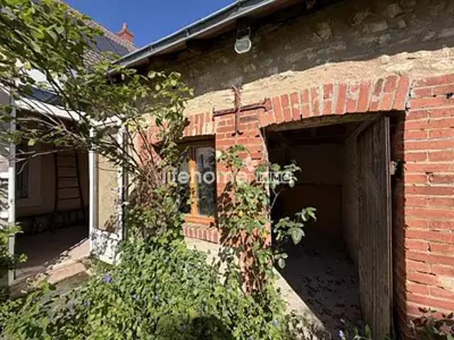 Maison vente à Châteauroux