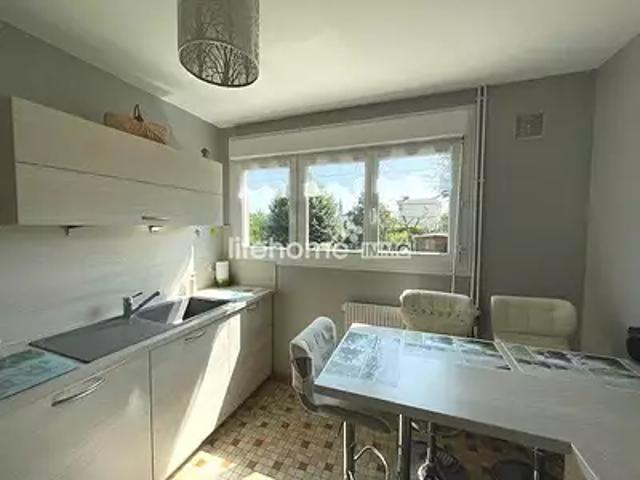 Maison vente à Châteauroux