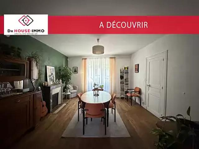 Maison vente à Châteauroux