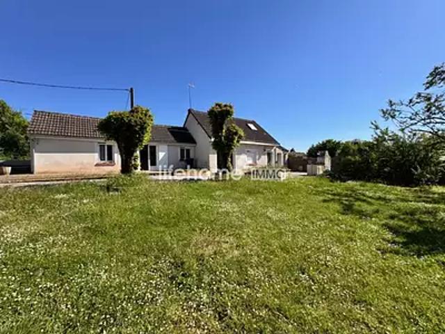 Maison vente à Châteauroux