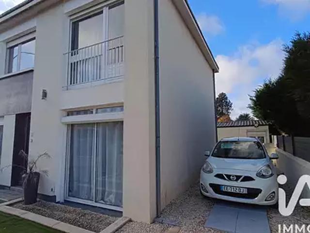 Maison vente à Châteauroux