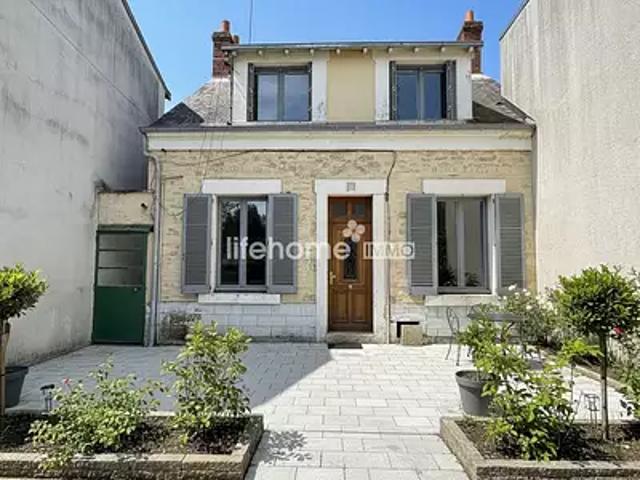 Maison vente à Châteauroux