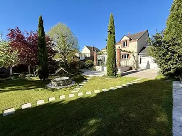 Maison vente à Châteauroux