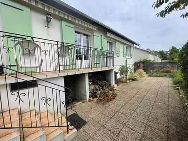 Maison vente à Châteauroux