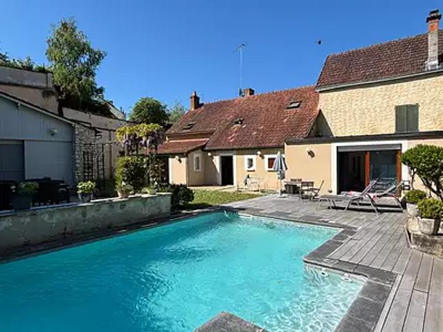 Maison vente à Châteauroux