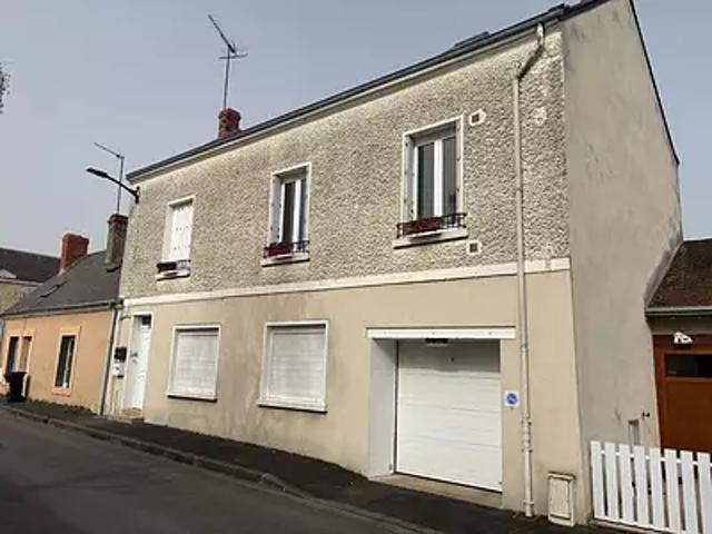 Maison vente à Châteauroux