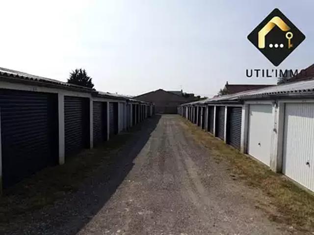 Garage vente à Châteauroux