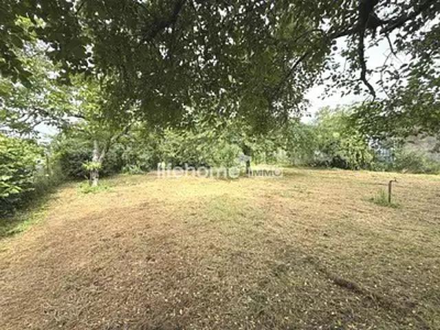 Terrain vente à Châteauroux