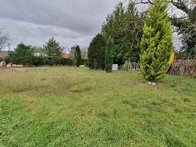 Terrain vente à Châteauroux