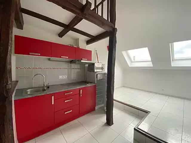 Appartement location à Châteauroux
