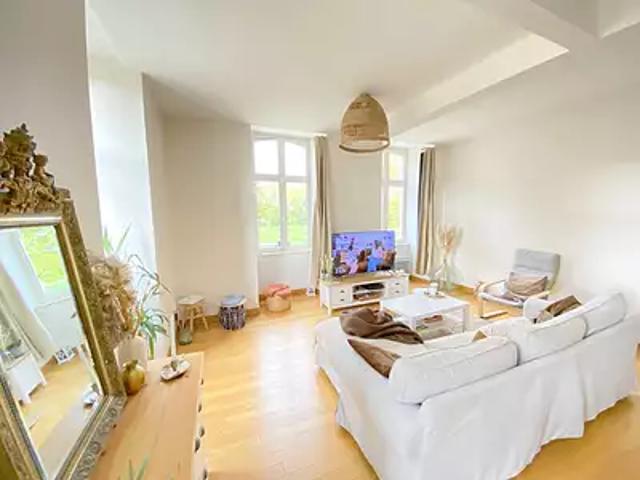 Appartement location à Châteauroux
