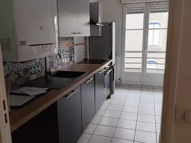 Appartement location à Châteauroux