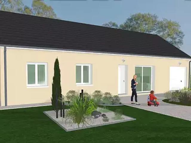 Maison vente à Châteauroux