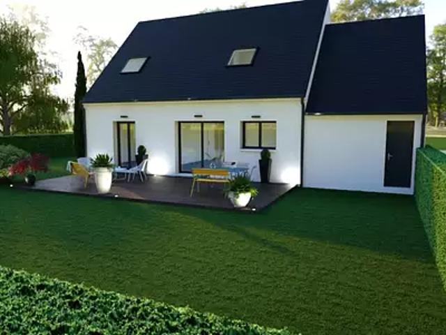 Maison vente à Châteauroux