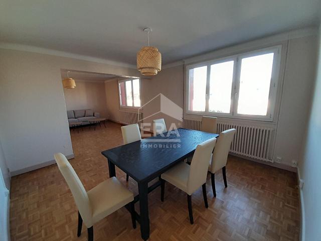 Appartement location à Châteauroux