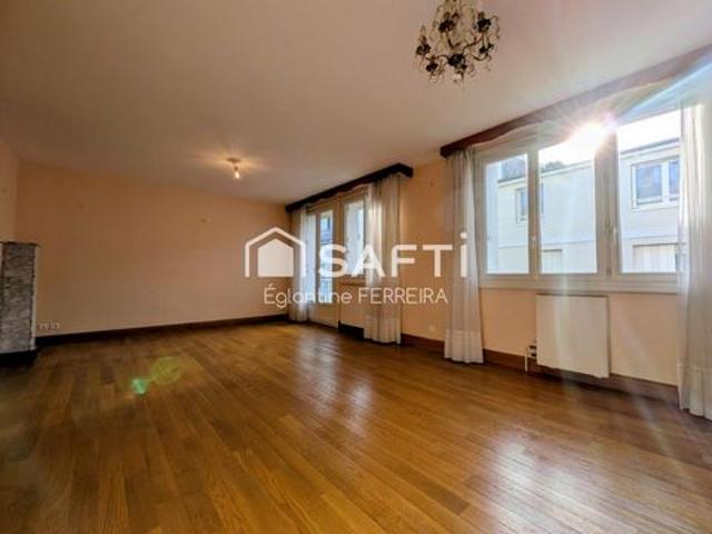 Appartement vente à Châteauroux